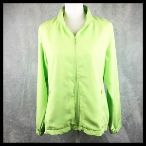 EP Pro Green Golf Jacket